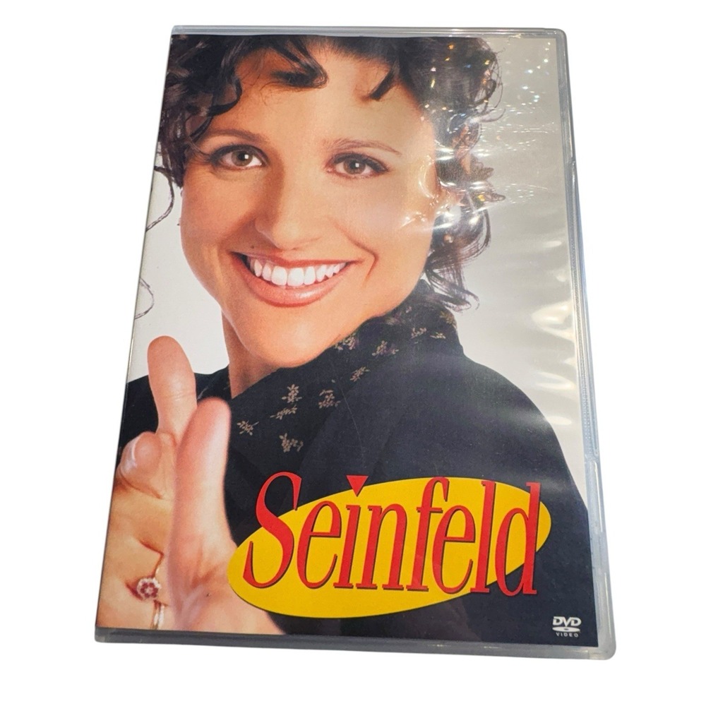 Seinfeld Seasons 1-3 DVD Set Sitcom Comedy Jerry Seinfield Sony‎ - Picture 14 of 16